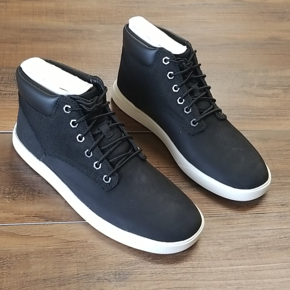 Timberland Men's Groveton Chukka Sneakers - Picture 1 of 4
